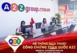 Dịch Văn Bản Tiếng Nga Tại Vĩnh Phúc – Giải Pháp Ngôn Ngữ Chính Xác Cho Du Học, Lao Động Và Hợp Tác Quốc Tế