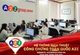 Dịch Tài Liệu Tiếng Myanmar Tại Vĩnh Phúc – Giải Pháp Dịch Thuật Chính Xác, Uy Tín