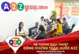 Dịch Thuật Hợp Đồng Tiếng Bồ Đào Nha Tại A2Z Thành Phố Vĩnh Yên