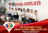 Dịch Thuật Hợp Đồng Tiếng Ấn Độ Tại A2Z Thành Phố Vĩnh Yên