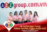 Dịch Thuật Chuyên Ngành Vận Tải Hàng Hải Tại A2Z Huyện Vĩnh Tường